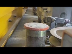 SAE1008b SAE1006 S45c 77b 82b 5.5mm スプリングスチールワイヤー Swrm Stkm11A ホットディプガルバン化金属ワイヤー