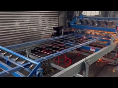 ホットDIP 溶接 溶接 溶接 鉄線網 網格 パネル フェンス 線網