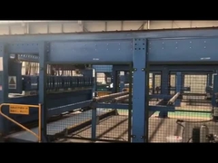 鉄鋼 変形線網 電気ガルバニズム 熱浸し PVC コーティング 溶接 リバー 網