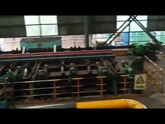 低炭素鉄合金鉄の熱巻きビレット ASTM A36 Ss400 Ss540 S235jr ASTM A6 Square