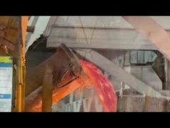 メタルインゴット 工場供給 純度 99.7% 99.85% 99.9% A7 A8 アルミインゴット