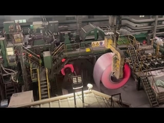 ASTM AISI 403 430 410 ステンレス・スチールコイル 201 316 304 冷たくロールされたステンレス・スチール・ストライプコイル